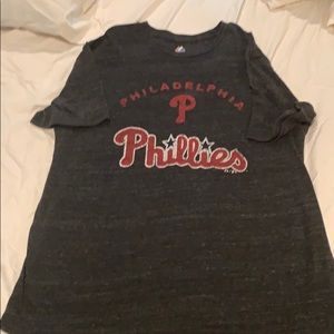 Men’s Philly baseball T-shirt